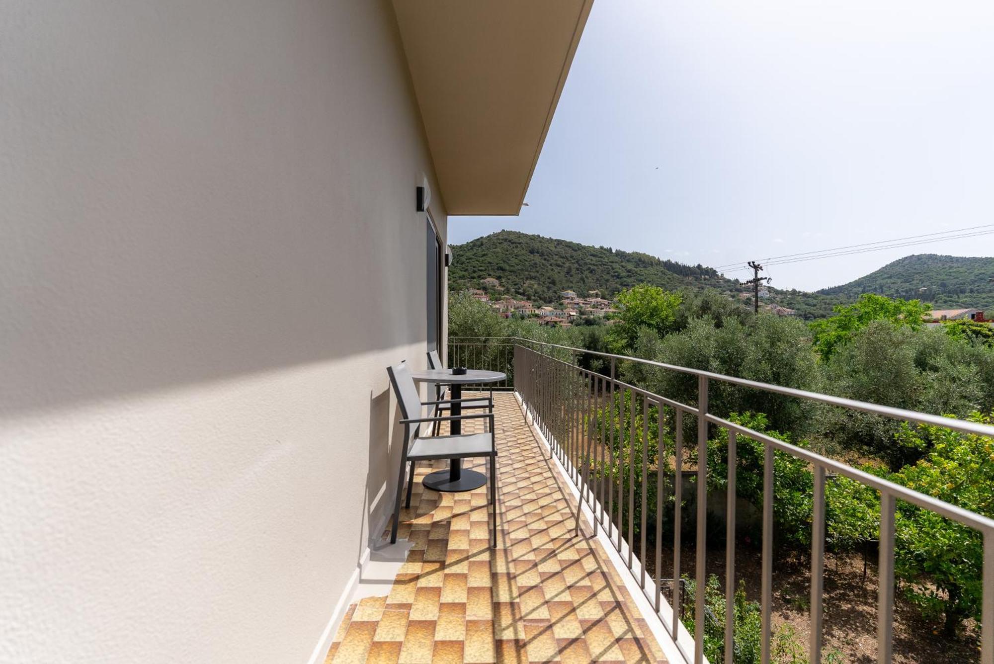 Ithaca Residence Vathy  Exterior foto